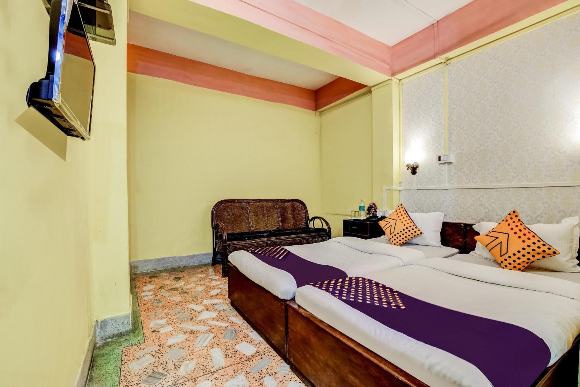 Spot On Durba 2 Hotel Tezpur Exterior foto
