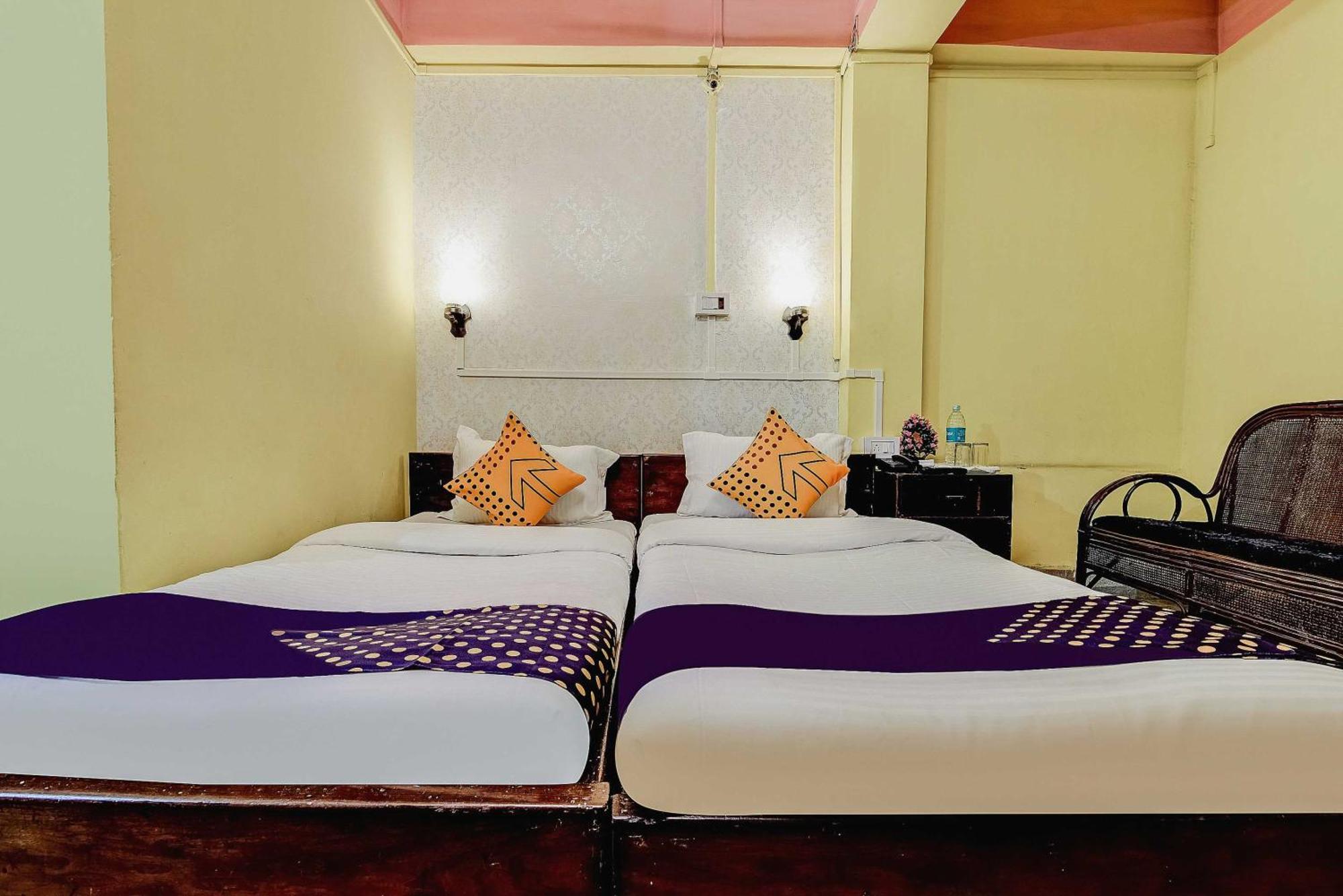 Spot On Durba 2 Hotel Tezpur Exterior foto