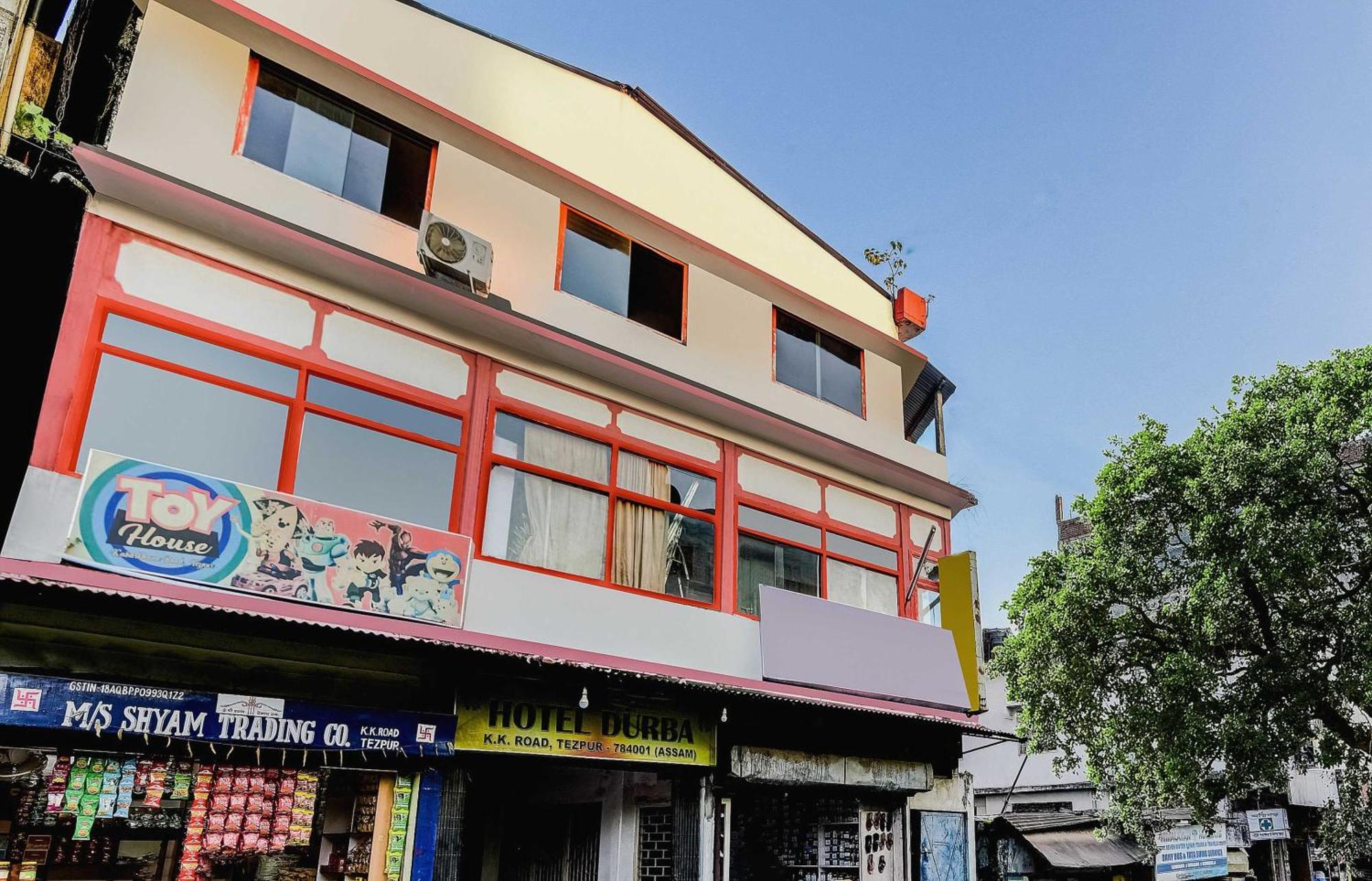 Spot On Durba 2 Hotel Tezpur Exterior foto