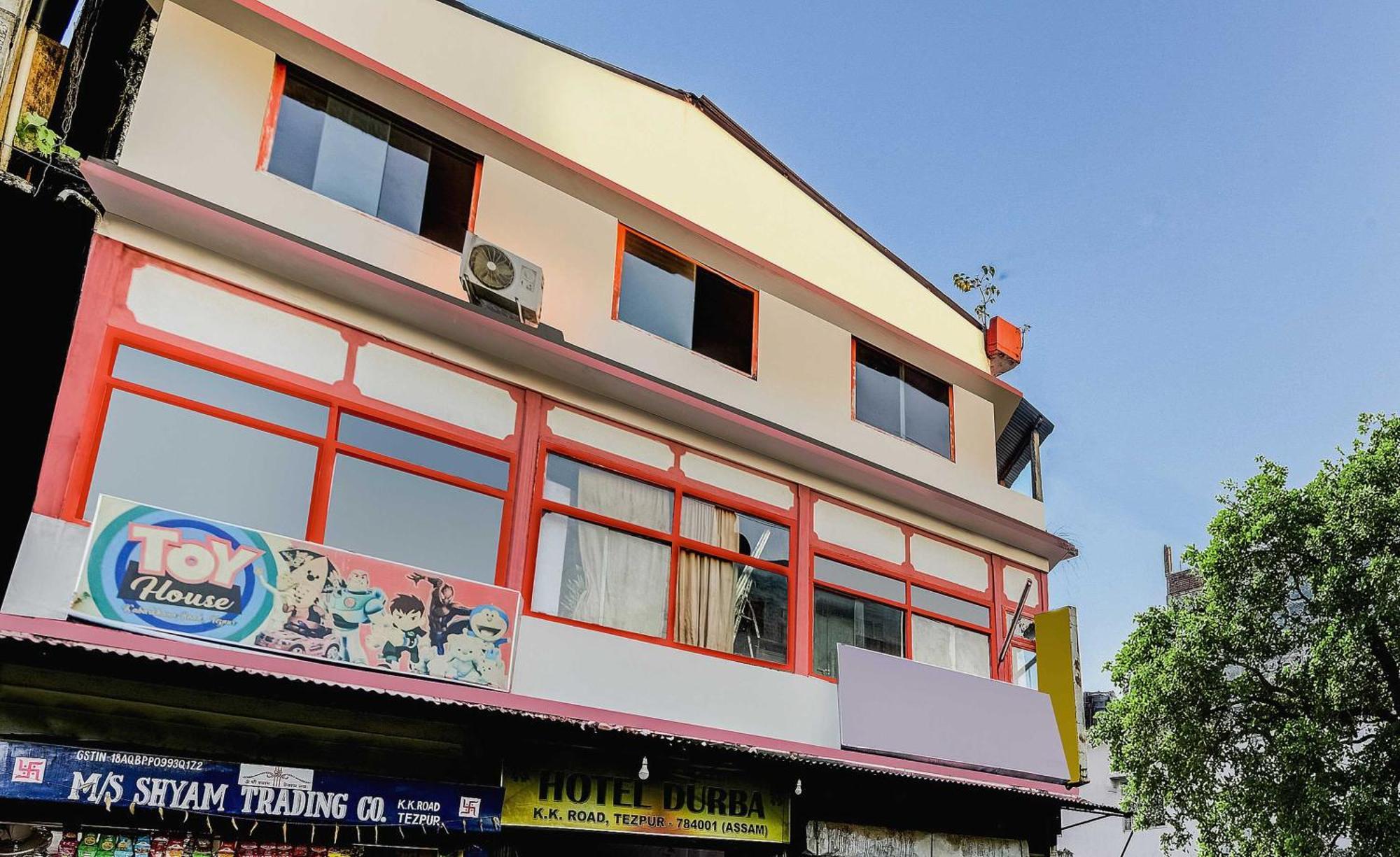 Spot On Durba 2 Hotel Tezpur Exterior foto