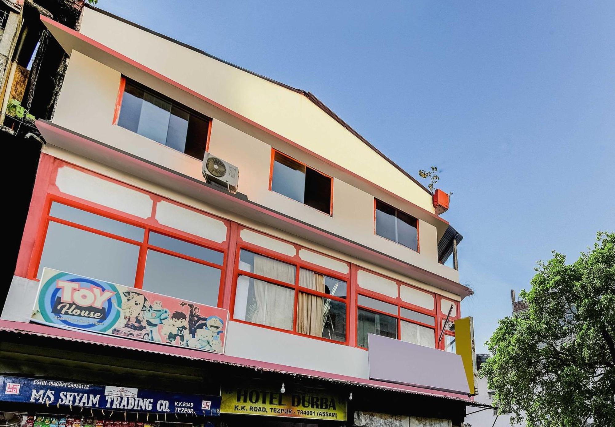 Spot On Durba 2 Hotel Tezpur Exterior foto