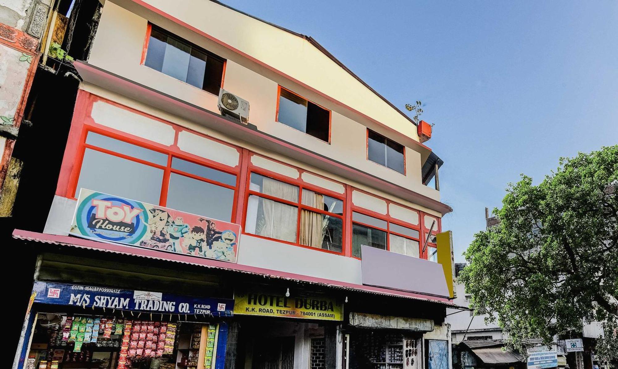 Spot On Durba 2 Hotel Tezpur Exterior foto
