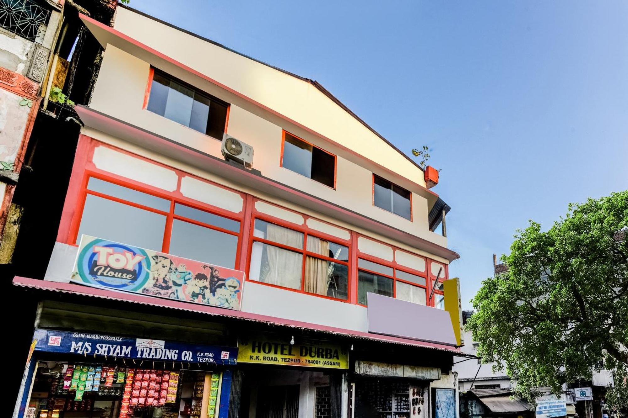 Spot On Durba 2 Hotel Tezpur Exterior foto