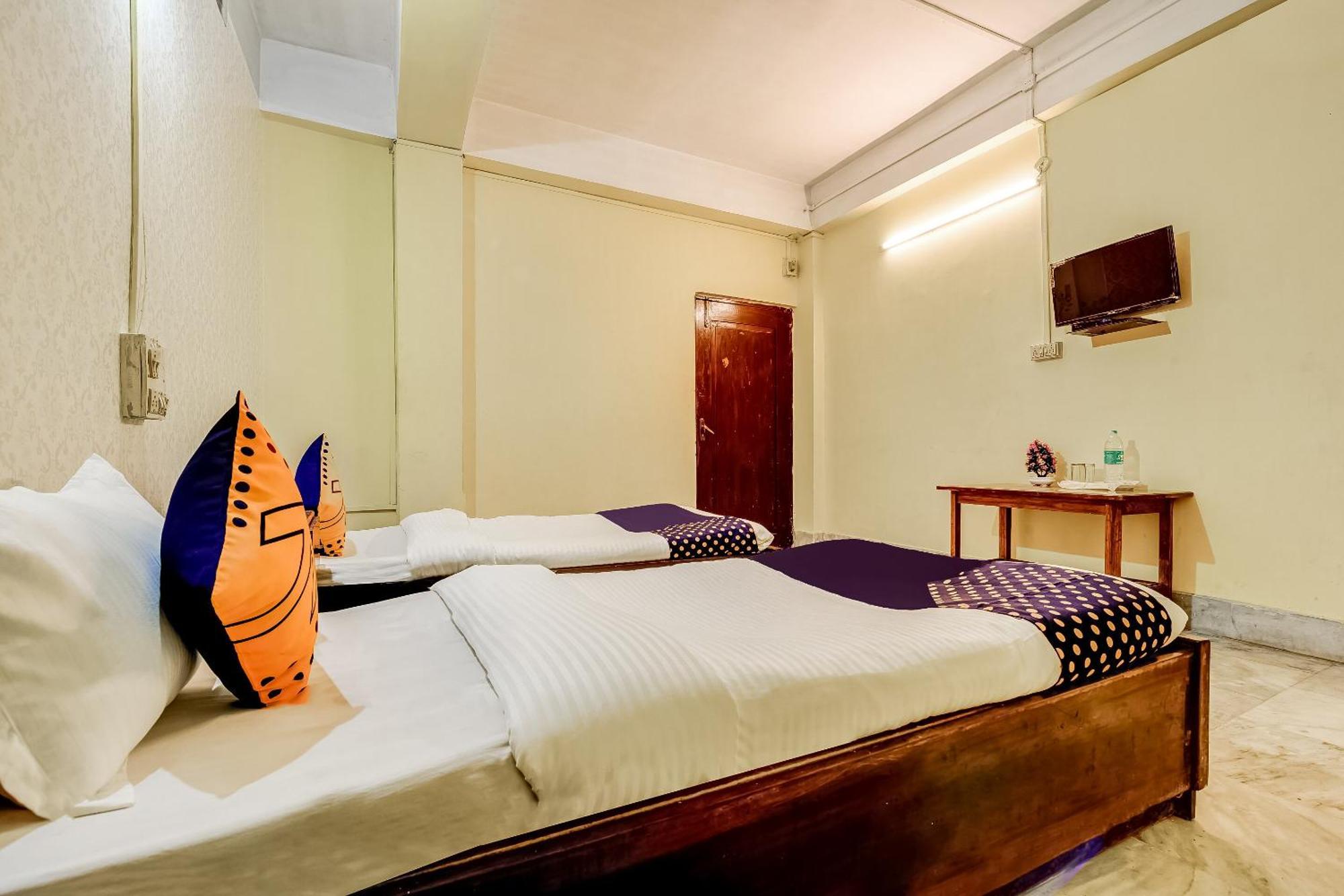 Spot On Durba 2 Hotel Tezpur Exterior foto